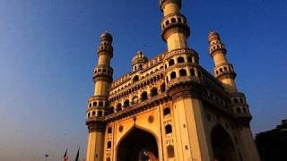 Charminar in Hyderabad