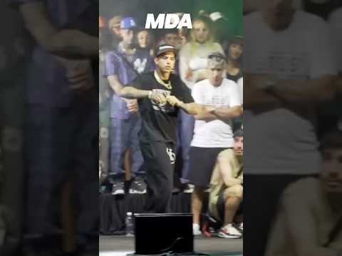 ECKO SACÓ un ARMA en PLENO BATALLA contra NACHO en la LIGA BAZOOKA