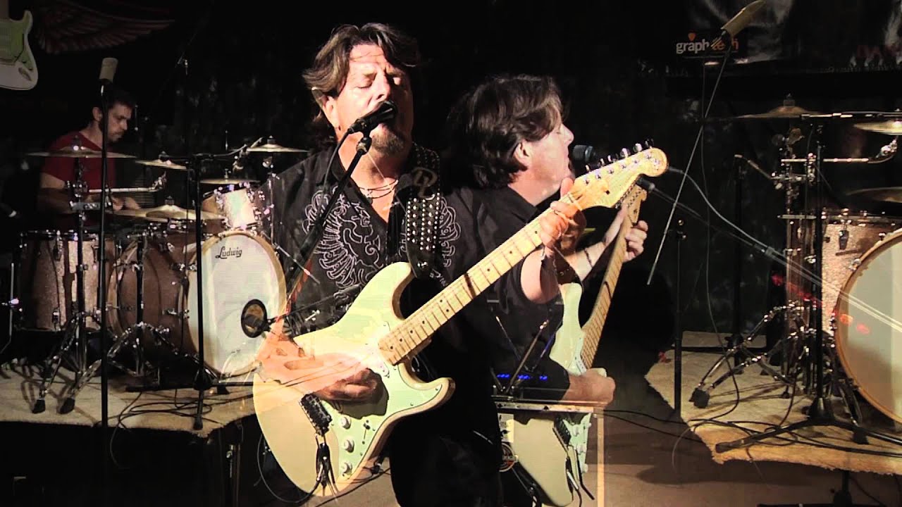 Promotional video thumbnail 2 for Dan Lawson Band