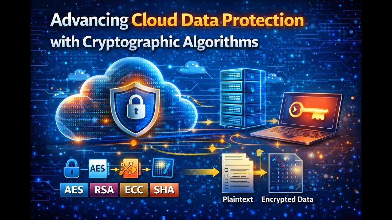 Advancing Cloud Data Protection with Cryptographic Algorithms