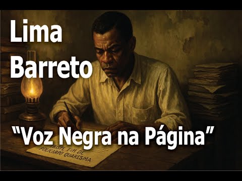 Afonso Henriques de Lima Barreto  (RJ)