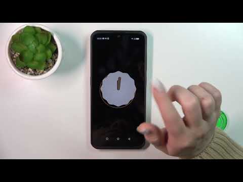 How to Access UleFone Armor 17 Pro Android Info - Check Android Version