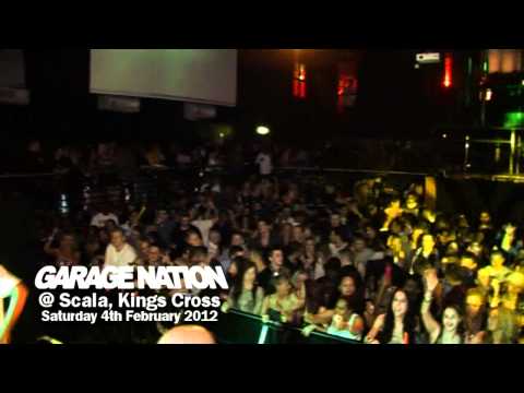Matt Jam Lamont, CKP, Viper MC and B Live at Garage Nation Scala, Kings Cross - 4th Feb 2012