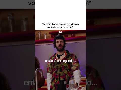AI QUE ÓDIO!
