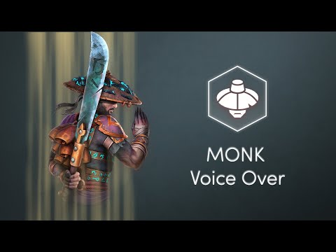 Shang Monk | Voice Over | Shadow Fight Arena