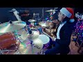 Rudolph the Red Nosed Reindeer - Lynyrd Skynyrd - Drum Cover. (Tributo a ''Lynyrd Skynyrd'').