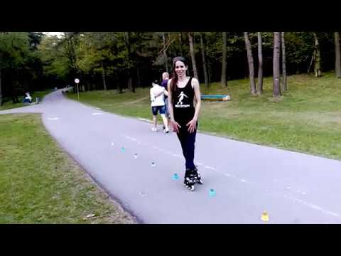 Vasilisa Maslova / Freestyle Slalom / May 2017