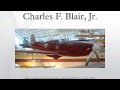 Charles F. Blair, Jr. 