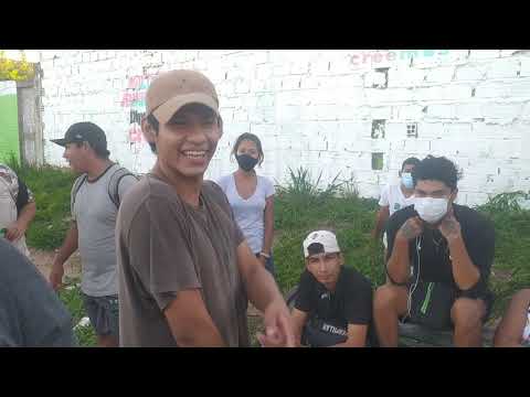 ARTKILLER VS ADV/FINAL/BARRASDEACERO