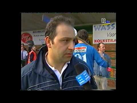 KFC Witgoor Sport - KV Turnhout 2-3 (Kampioen 4C 2002-2003)