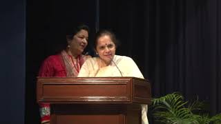 37th Annual Sangeet Sammelan Day 3 Video Clip 1