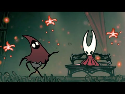 Hollow Knight Silksong 100% Walkthrough [12] - (Deep Docks & Wisp Thicket)