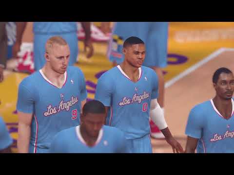 NBA 2K14 MyGM Episode 1 Fantasy Draft & First Game Of The Season!!!