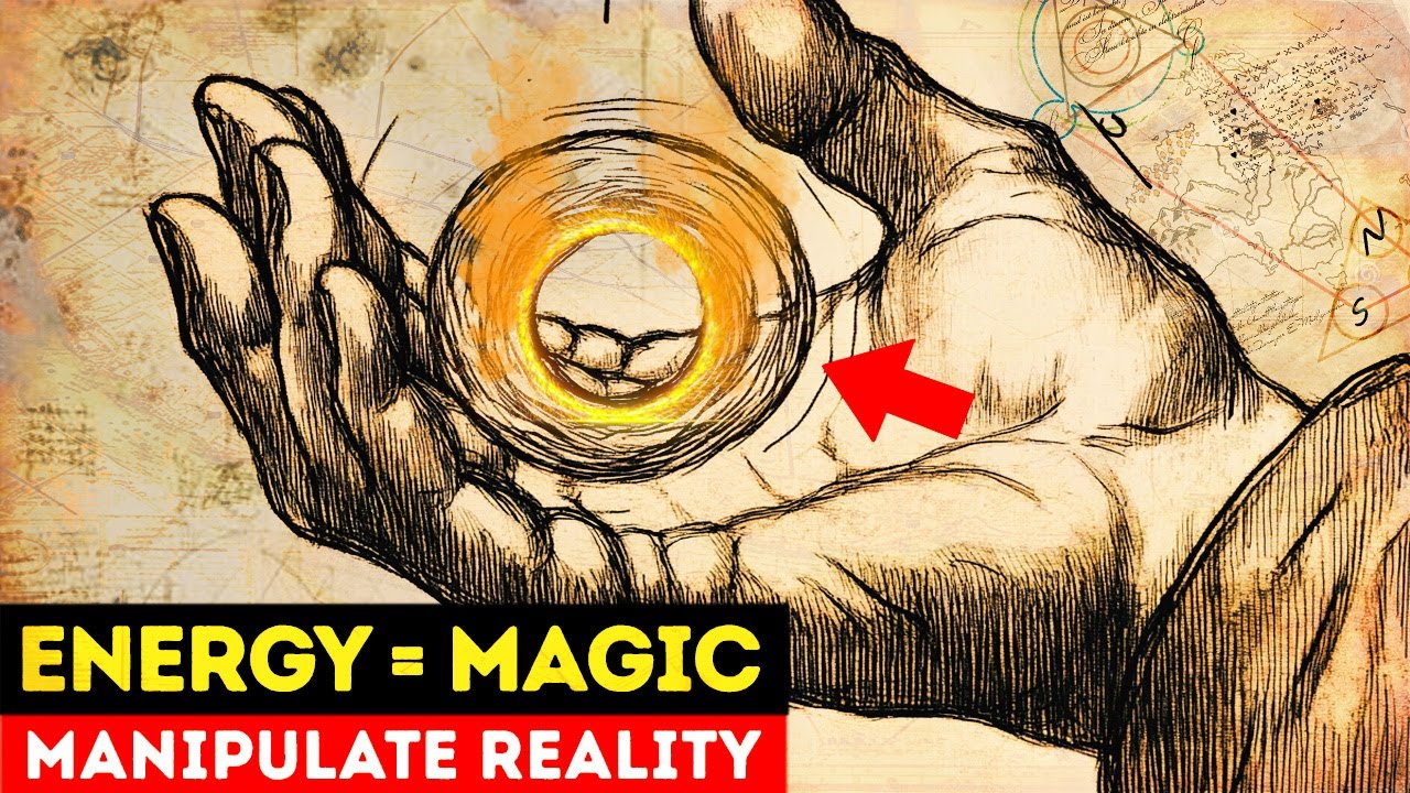 Controlling Energy is Actually EASY… Manipulate it with ONE video (no bs guide)