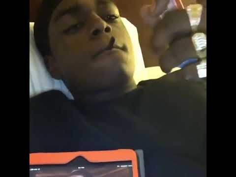 Kodak Black Smoking Weed At 14 Listening To Chief Keef