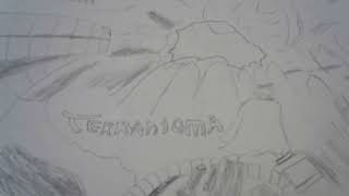 Drawing: Terranigma