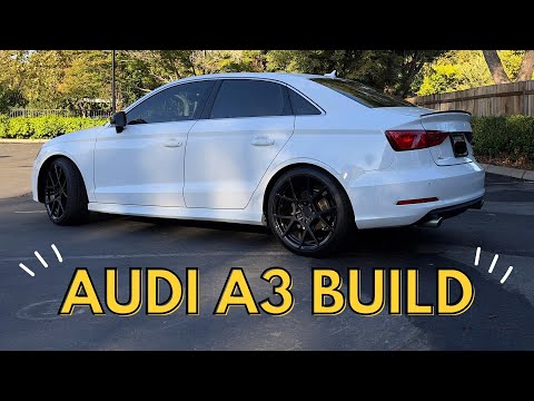 My Daily Driver - 2016 Audi A3 2.0 Quattro