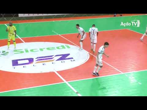 GALO 2X1 SÃO MIGUEL - 4ª RODADA - COPA UNIÃO 2023 (GOLS)