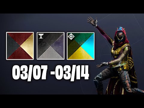 ADA-1 WEEKLY RESET SHADERS 03.07.2023 / 03.14.2023