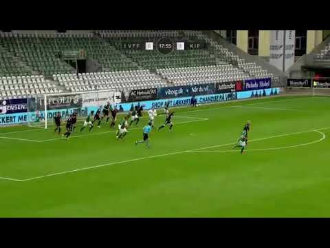 Benjamin Schubert Top Goalkeeper with experience in the Danish League