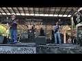 "My Mind Is Rambling" (Junior Kimbrough) - Eric Deaton Trio - North MS Hill Country Picnic 2022