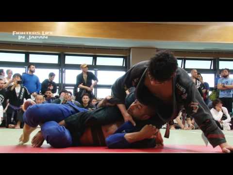 FL - Dumau Tokyo Open 2015 - Bruno Iamamoto