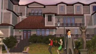 Matt and Kim Simlish Music Video: Daylight