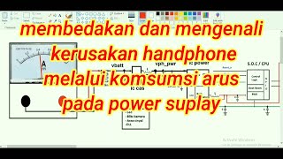 Download lagu cara menggunakan power suply untuk membedakan kerusakan hp mati total || belajar servis hp part 6 mp3