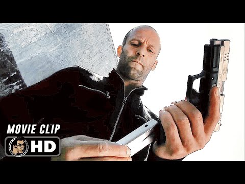 CRANK: HIGH VOLTAGE Clip - "Strawberry Tart" (2009) Jason Statham