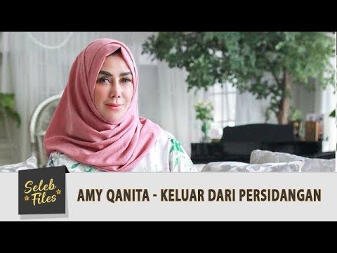 Seleb Files: Tangisan Amy Qanita Usai Keluar dari Kasus Persidangan Raffi - Episode 113
