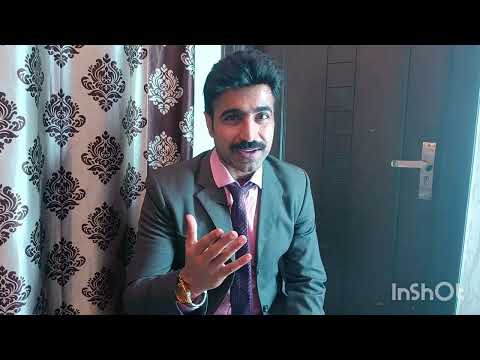 JJas JJit English- Corporate employee on a TV show narrating his experience with a toothpaste brand's usage.