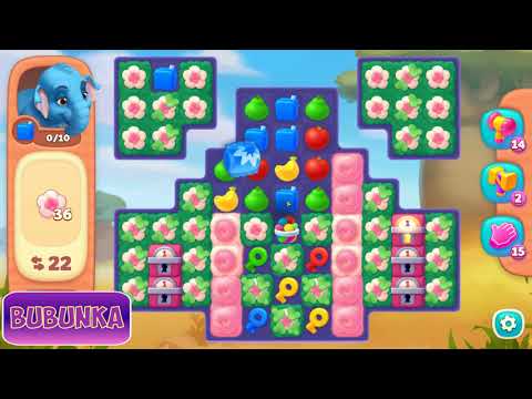 Wildscapes level 446 HD