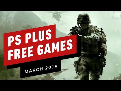image-What is PlayStation Plus march?