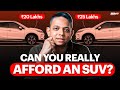 Checklist to buy your own SUV | Money Psychology