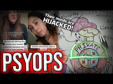 PSYOPS [How your brain is being used against you]