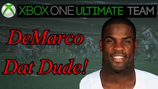 Madden 15 - Madden 15 Ultimate Team - DEMARCO DAT DUDE! | MUT 15 Xbox One Gameplay