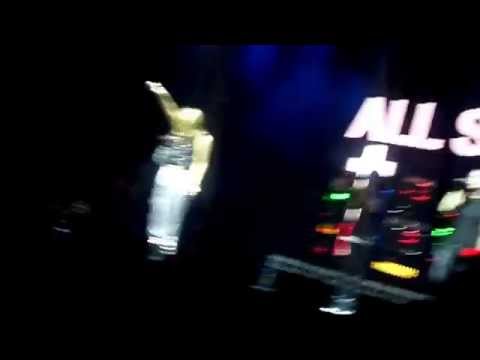 V Festival 2014- All Saints- Never Ever