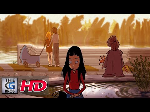 CGI 3D Animated Short: "Homesick" - by Amabel Emillavta | TheCGBros