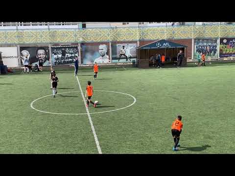 Astana Junior 2008/09 - Progress 2