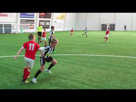 Ramverkstan cup 20180204 Mälarhöjdens IK vs. FC Boo