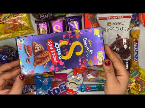 Dairy milk silk red velvet Oreo😍best for gifting