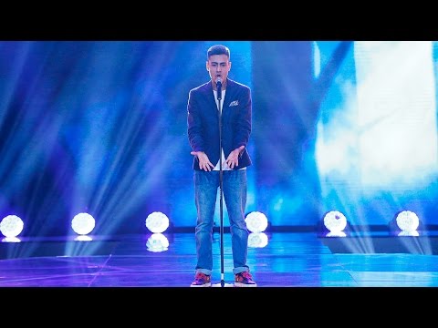 Depi Evratesil 2017. One Of Two: Stepan Hovhannisyan - Say Something