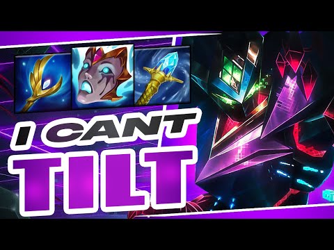 YOU CANT SMURF ON MY MALZAHAR | Malzahar Guide S13 - League Of Legends