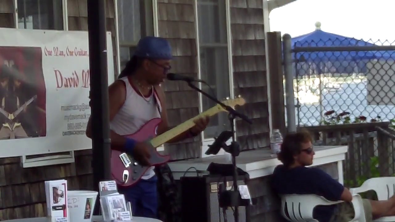 Promotional video thumbnail 4 for The David Mack Band