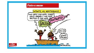 "L'Italie renvoie des migrants en Libye"