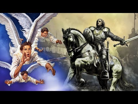 Misteriozni konjanici napadaju Isusa? - Poruka trojice anđela 340