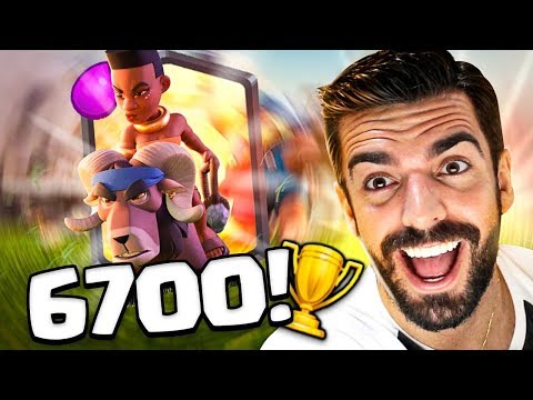 6700+! PASSEI DOS 6700 TROF