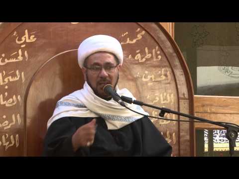 ⁣الشيخ مقداد حمودي 15 12 2013 11 صفر