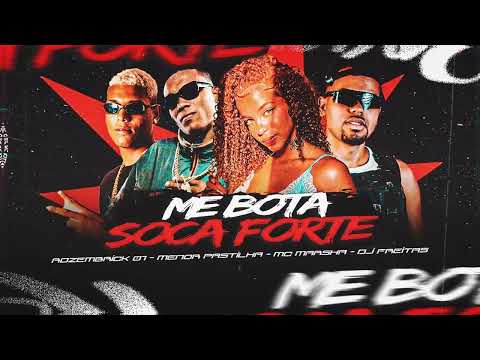 Ritmo Das Comunidades and DJ Freitas