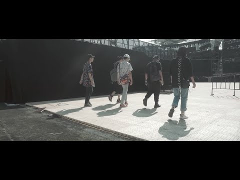 Max Benderz & D.Baola in Ravolution Music Festival Hanoi 17/9/2017